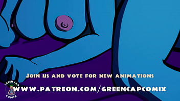 Star wars story comic animated