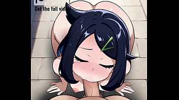 Liko lost a pokémon battle against you so now she became your submissive fucking sex slave who will suck your cock whenever you order her to Liko lost a pokémon battle against you so now she became your submissive fucking sex slave who will suck your cock whenever you order her to