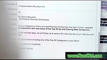 Sexy masseuse offers pleasure