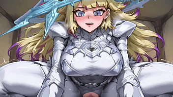 Yu gi oh diabellze the white witch hen ai