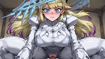 Yu gi oh diabellze the white witch hen ai