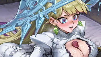 Yu gi oh diabellze the white witch hen ai