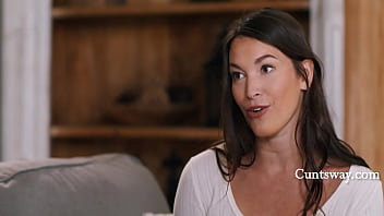 From fake psychic reading to real threesome