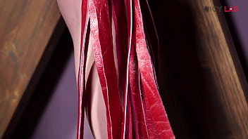 Slutty big boobs get all in her ass and mouth