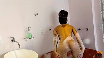 Exibição na banheira