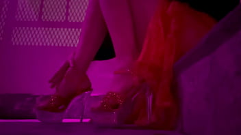 European stepmom artemisia love sexy outside horny feet fetish solo public