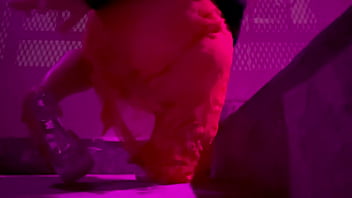 European Stepmom Artemisia Love Sexy Outside Horny Feet Fetish Solo Public thumbnail