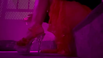 European stepmom artemisia love sexy outside horny feet fetish solo public