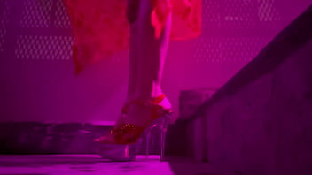 European stepmom artemisia love sexy outside horny feet fetish solo public