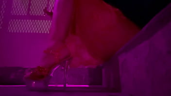 European stepmom artemisia love sexy outside horny feet fetish solo public