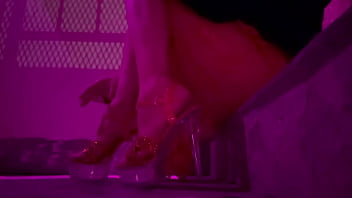 European stepmom artemisia love sexy outside horny feet fetish solo public