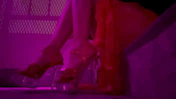 European stepmom artemisia love sexy outside horny feet fetish solo public