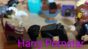Harry pornstar and the terrible wand of wanking Harry pornstar and the terrible wand of wanking