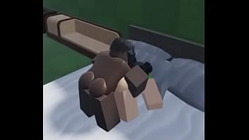 Big black cock daddy in roblox