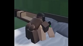 Big black cock daddy in roblox