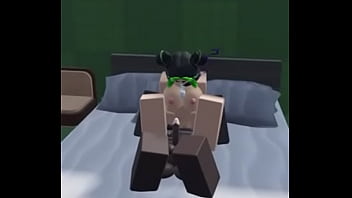 Big black cock daddy in roblox