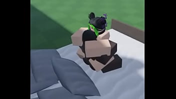 Big black cock daddy in roblox