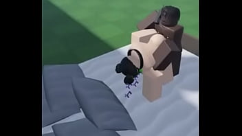 Big black cock daddy in roblox