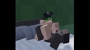 Big black cock daddy in roblox