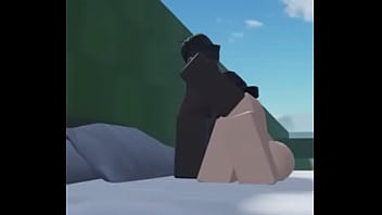 Big black cock daddy in roblox