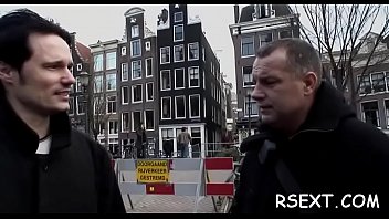 Nice looking angels fucked hard