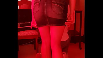Je montre mon cul pendant qu il répare