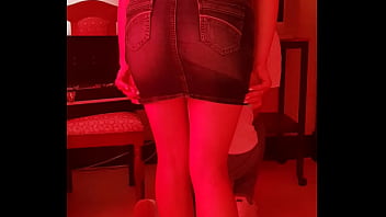 Je montre mon cul pendant qu il répare