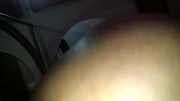 Carry fuck with my lover in the hotel until he cums inside me