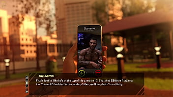 Move The Chains #05 Stunning Long Haired Brunette Wants To Talk About The Old Days Taboo Hentai 3d Game thumbnail