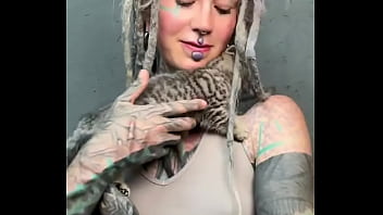 What do you think do the kittens fit my bodysuit perfectly how do you feel about mixing fashion with fun #fashi