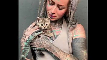 What do you think do the kittens fit my bodysuit perfectly how do you feel about mixing fashion with fun #fashi