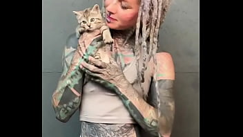 What do you think do the kittens fit my bodysuit perfectly how do you feel about mixing fashion with fun #fashi