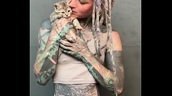 What do you think do the kittens fit my bodysuit perfectly how do you feel about mixing fashion with fun #fashi