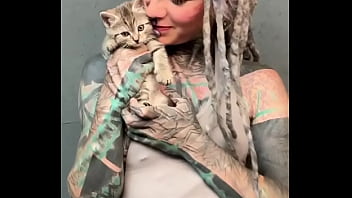 What do you think do the kittens fit my bodysuit perfectly how do you feel about mixing fashion with fun #fashi