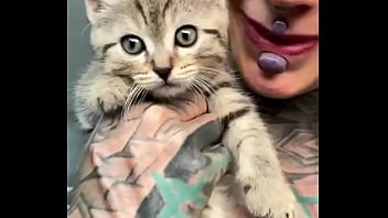 What do you think do the kittens fit my bodysuit perfectly how do you feel about mixing fashion with fun #fashi