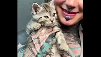 What do you think do the kittens fit my bodysuit perfectly how do you feel about mixing fashion with fun #fashi