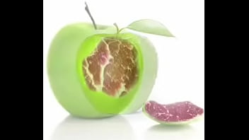 Green apple of disorientation Green apple of disorientation