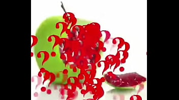 Green apple of disorientation Green apple of disorientation