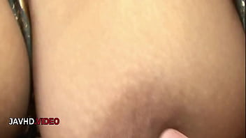 Rui akiyama's sensual passionate threesome & creampie finish