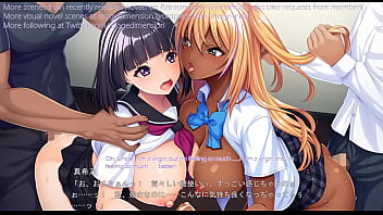 Hentai visual novel