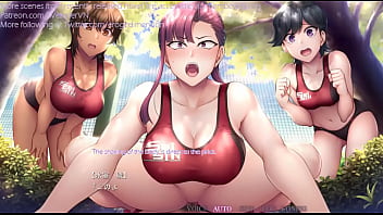 Hentai visual novel