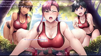 Hentai visual novel