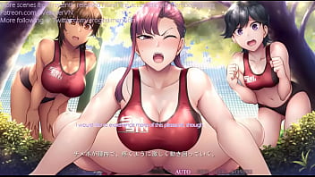 Hentai visual novel