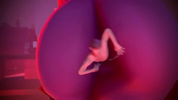 Shrunken Guy And A Demon Anal Vore thumbnail