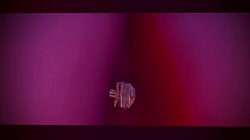 Shrunken guy and a demon anal vore