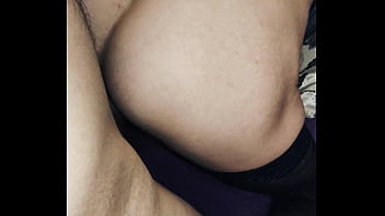 Skinny fitness wife and homemade porno