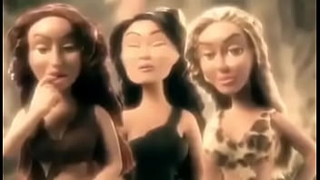 Pika de jegue no cu do elefante