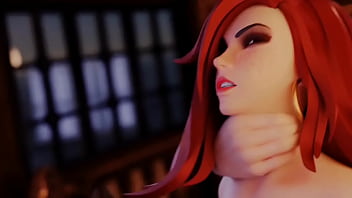 Miss fortune spread her legs 3d porn 2 version Miss fortune spread her legs 3d porn 2 version