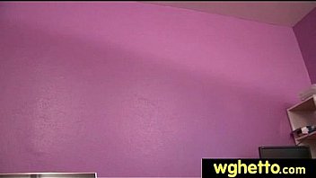 Fuck my ghetto booty with your big white cock 4