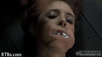 Gagged and bounded for castigation